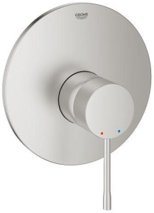 Смеситель для ванны Grohe Essence Supersteel 19286DC1