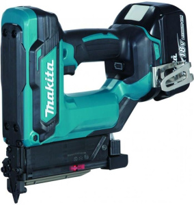 Штифтозабиватель аккумуляторный Makita DPT353RFJ