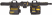 Монтажный пояс DeWALT DWST40603-1