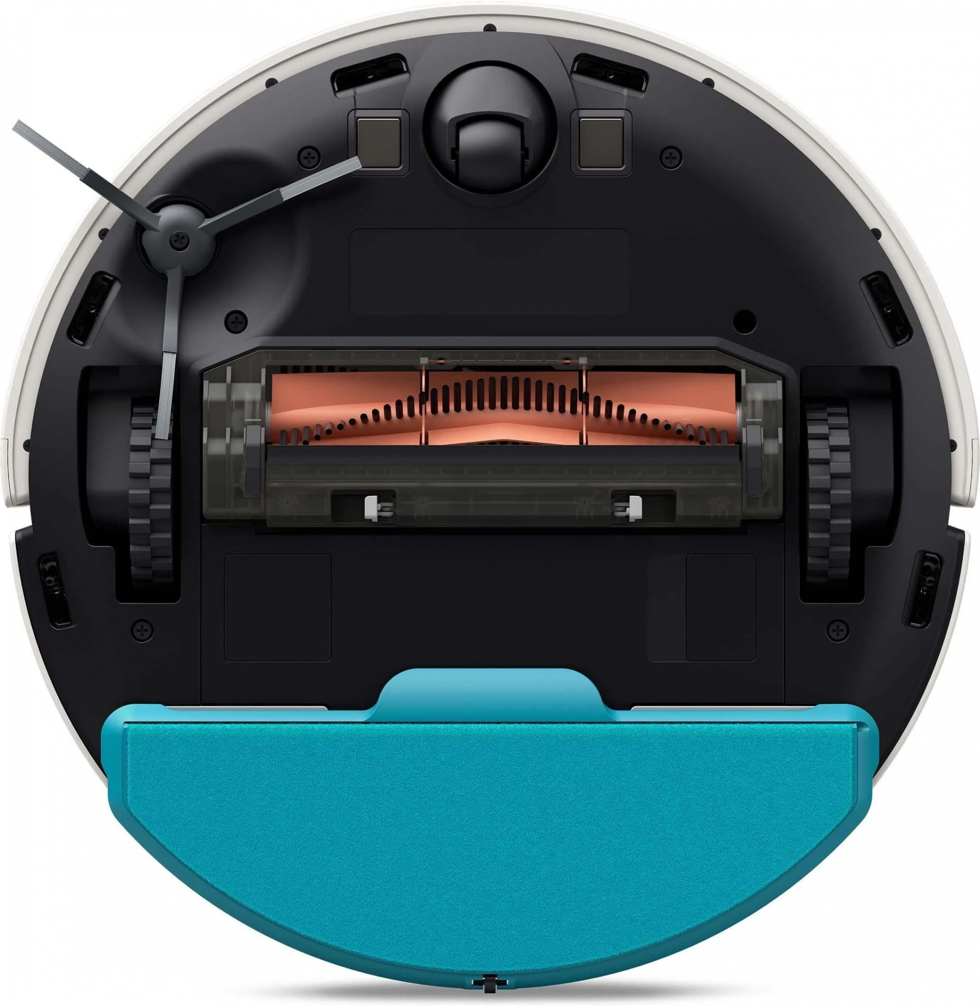 Робот-пылесос Philips HomeRun Series 7 XU7000/02, белый