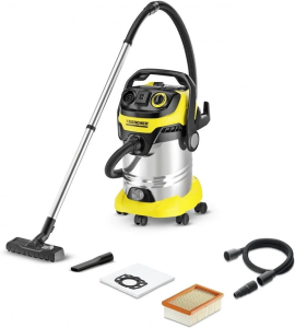 Профессиональный пылесос Karcher WD 6 P Premium 1.348-272.0