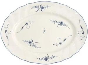 Блюдо овальное Villeroy & Boch Old Luxembourg 36см 10-2341-2920