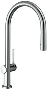 Смеситель для кухни Hansgrohe Talis 210 (72800000) хром