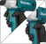 Проводной ударный гайковёрт Makita TW0350 400 Вт