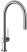 Смеситель для кухни Hansgrohe Talis 210 72800000, хром