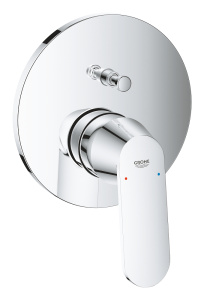 Душевая система Grohe BauEdge 25290000, хром