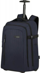 Рюкзак для ноутбука Samsonite Roader 2454924 на колесах, темно-синий
