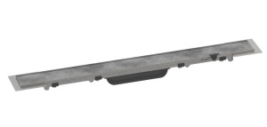 Внешний сливной элемент Hansgrohe Raindrain Rock Element Zewn trzny Odp ywu 60Cm 56029000