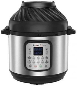 Фритюрница Instant Pot Duo Crisp 8