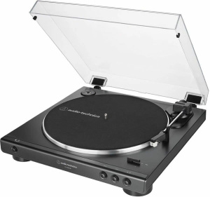 Виниловый проигрыватель Audio-Technica AT-LP60XUSB