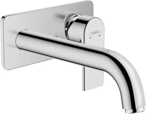 Смеситель для раковины Hansgrohe Vernis Shape 71578000 Хром