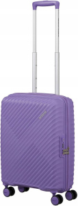 Чемодан American Tourister Diablast, фиолетовый