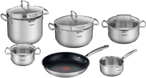 Набор кастрюль Tefal Duetto+ G732SA55