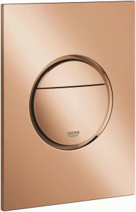 Панель смыва Grohe Nova Cosmopolitan S 37601DA0, розовое золото