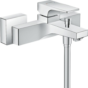 Смеситель для душа hansgrohe Metropol 32540000 золотистый