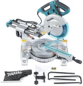 Пила торцовочная электрическая Makita LS1018LN