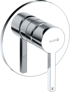 Смеситель для душа Kludi Nova Fonte 207550515, хром