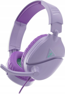 Игровая гарнитура Turtle Beach Recon 70 TBS656005, PC, лавандовая