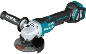 Шлифмашина угловая аккумуляторная Makita DGA518ZJU