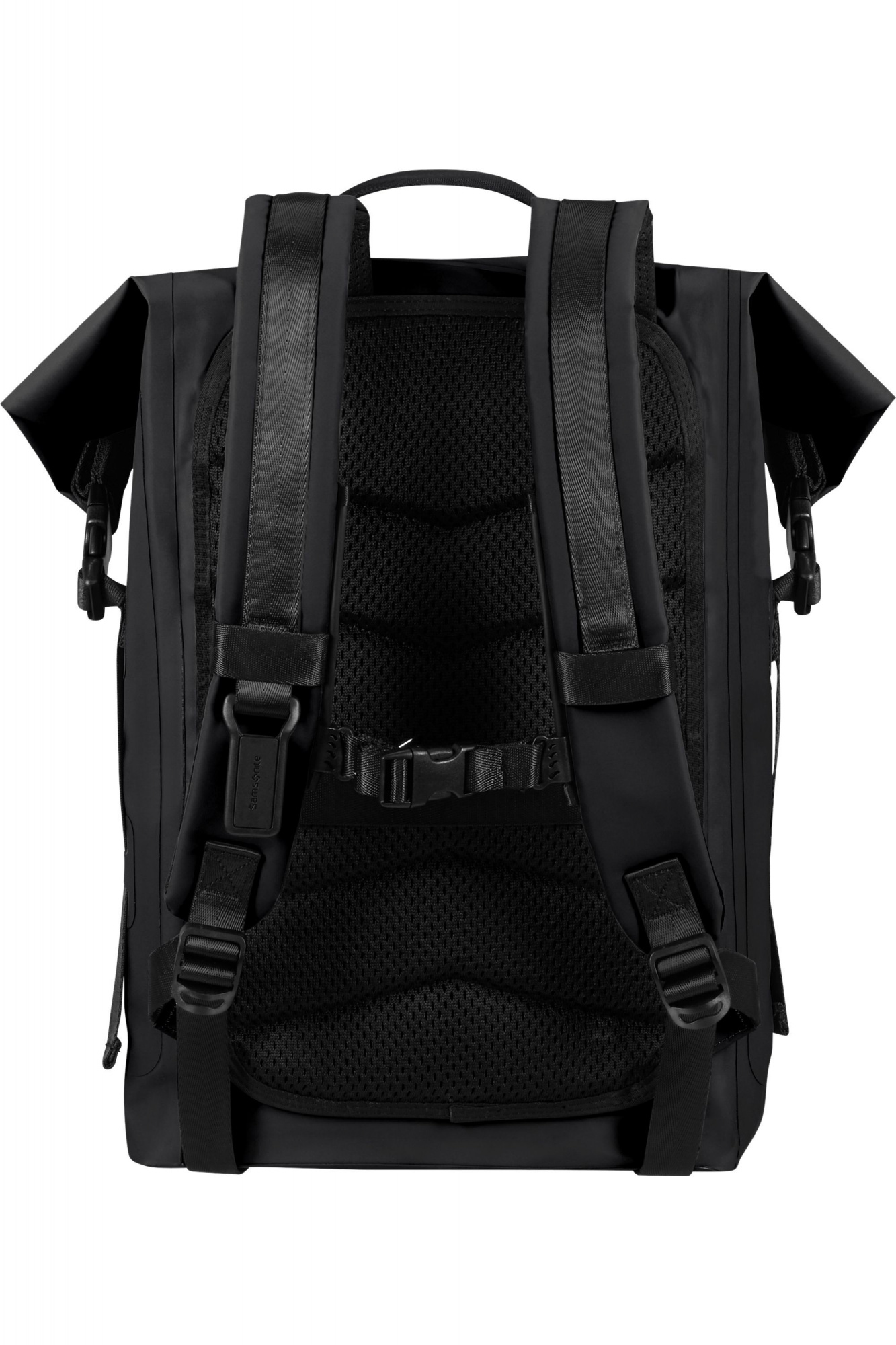 Рюкзак водонепроницаемый Samsonite Coatify Biz 15.6", чёрный (156087-1041)