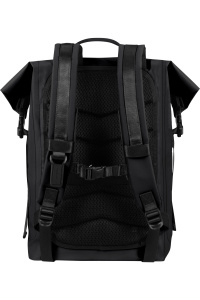Рюкзак для ноутбука Samsonite Coatify Biz Rolltop 15,6″, черный 156087-1041