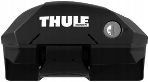 Опоры для багажника на крышу Thule Edge Raised Rail 7204