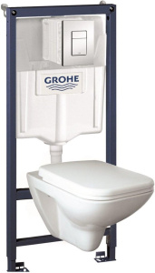 Комплект для скрытого монтажа Grohe Senner 39467000