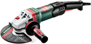 Угловая шлифовальная машина Metabo WEPBA 19-180 Quick RT 601099000