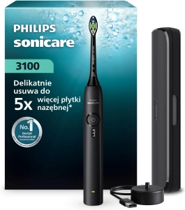 Электрическая щетка Philips Sonicare HX4033/32 черный