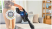Вертикальный пылесос Bosch Unlimited 10 ProPower BCS1051POW
