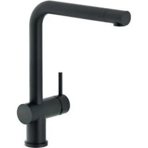 Кухонный кран Franke Studio Active Plus 115.0524.888, Матовый Черный