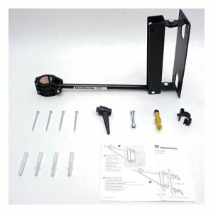 Настенное крепление Manfrotto 098B WALL BOOM, чёрный