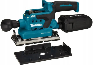 Шлифовальная машина осцилляционная Makita DBO381ZU 18V LXT без АКБ и ЗУ
