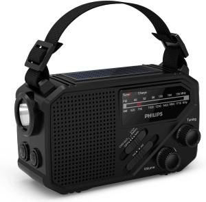 Радиоприемник Philips TAR1659, черный