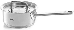Кастрюля из нержавеющей стали с крышкой FISSLER Original Profi Collection 2.0 1,4