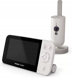 Видеоняня Philips AVENT Connected SCD921/26, белый