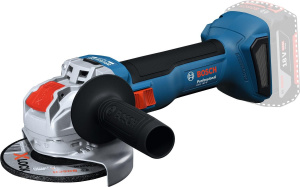Аккумуляторная угловая шлифовальная машина Bosch GWX 18V-8 06019N9100