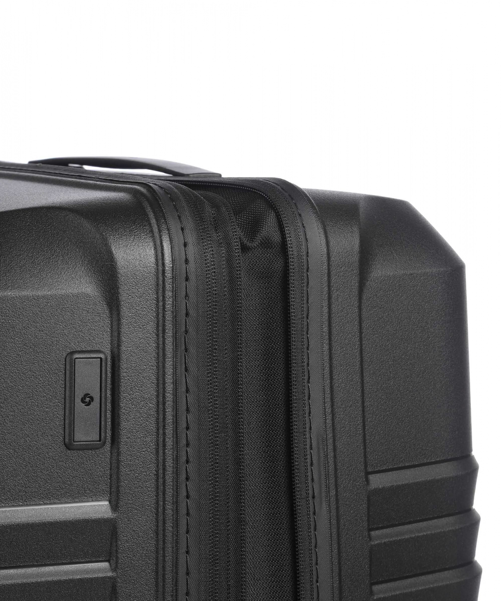 Чемодан Samsonite Intuo 75 см, 115 л, чёрный (146915-1041)