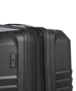 Чемодан Samsonite Intuo L 75см, черный 146915-1041