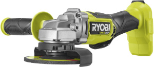 Аккумуляторная угловая шлифовальная машина RYOBI RAG18X1250