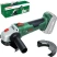 Аккумуляторная угловая шлифовальная машина Bosch PWS 18V-70 06033E6001