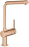 Смеситель для кухни Grohe Minta 31375DA0, розовое золото