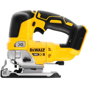 Аккумуляторный лобзик DeWALT DCS334N-XJ, без АКБ и ЗУ