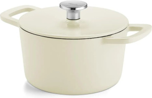 Чугунная кастрюля с крышкой Fissler Moments 2,6L (64500200000)