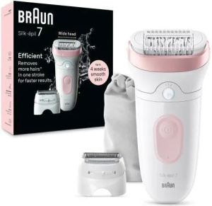 Эпилятор Braun Silk-epil 7 7-030