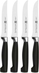 Набор ножей для стейка Zwilling Four Star 39190-000-0 4пр.