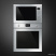 Микроволновая печь SMEG FMI425X нержавеющая сталь