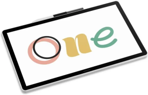 Графический планшет Wacom One 14