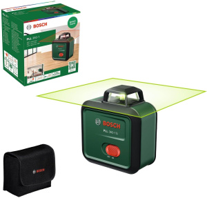 Лазерный нивелир Bosch PLL 360-1G 0603663M00