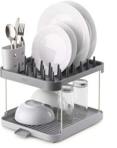 Сушилка для посуды Joseph Joseph Duo Two Tier 851660, двухъярусная